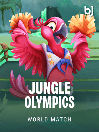 Jungle Olympicspng game cover