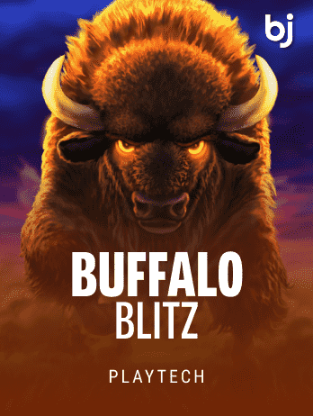Buffalo Blitzpng game cover