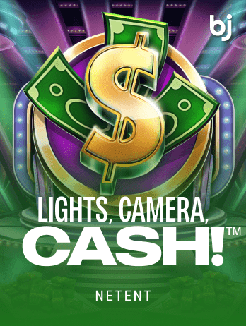 Lights, Camera, Cash!™png thumbnail