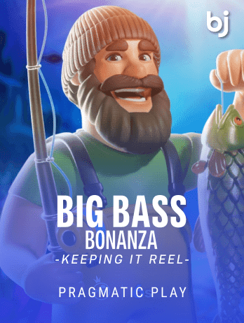 Big Bass Bonanza Keeping it Reelpng thumbnail